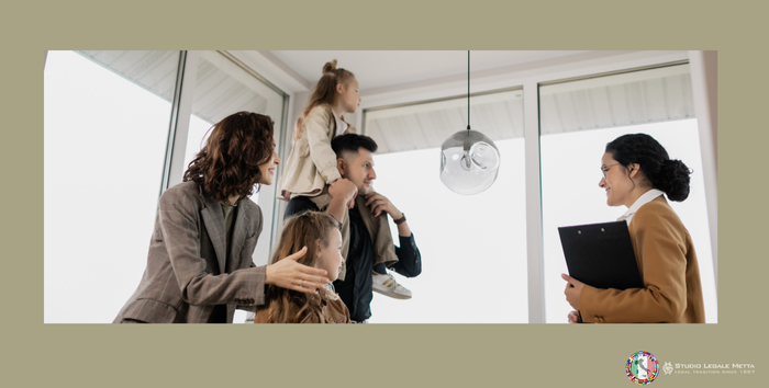 webpage property sale 1 - Legal assistance with italian property completion
