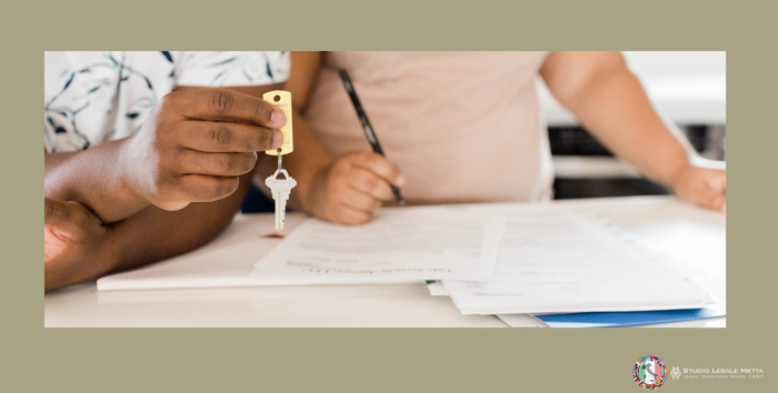 webpage property sale - Condominium (condominio) manager