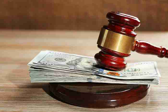 taxes on legal services