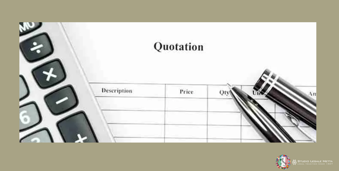 Last Will and Testaments WP Posts 3 - Italian permit to stay quotation request
