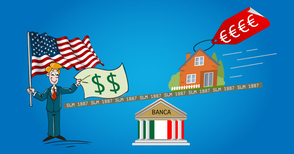 Italian Mortgages for non Italian borrowers