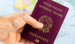Italian Citizenship - Practice areas