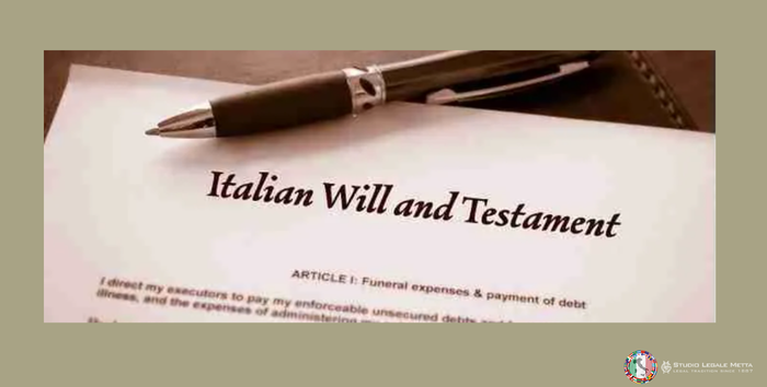 Last Will and Testaments WP Posts 3 1 - Do I need an Italian will or not?