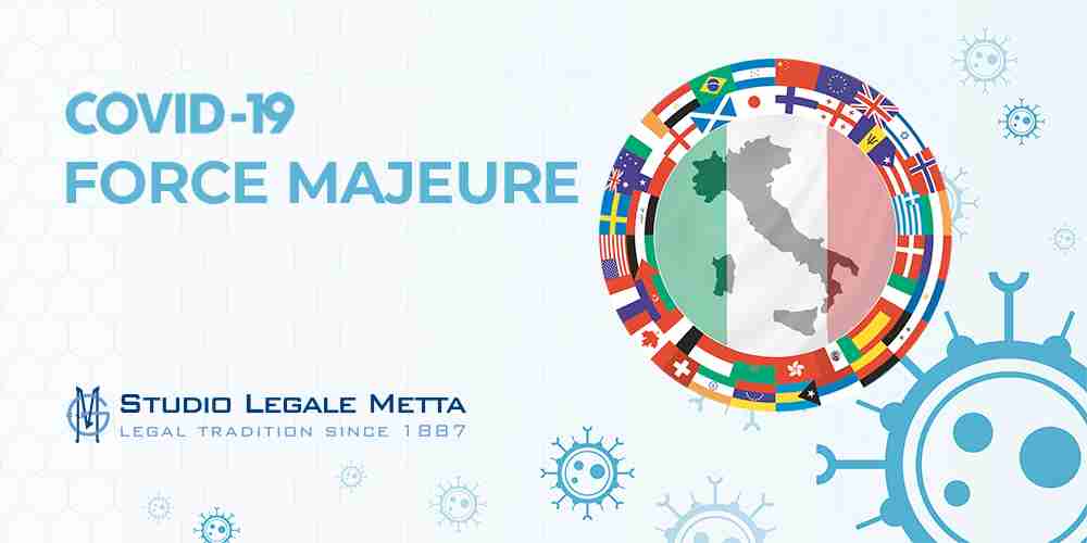 Covid-19 Force Majeure