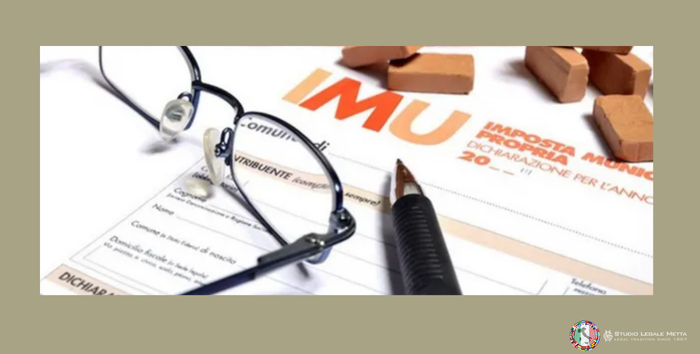 Last Will and Testaments WP Posts 3 - Pay IMU for an Italian property