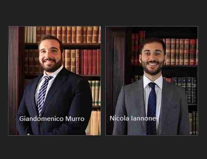 newhires gray - Studio Legale Metta welcomes new hires