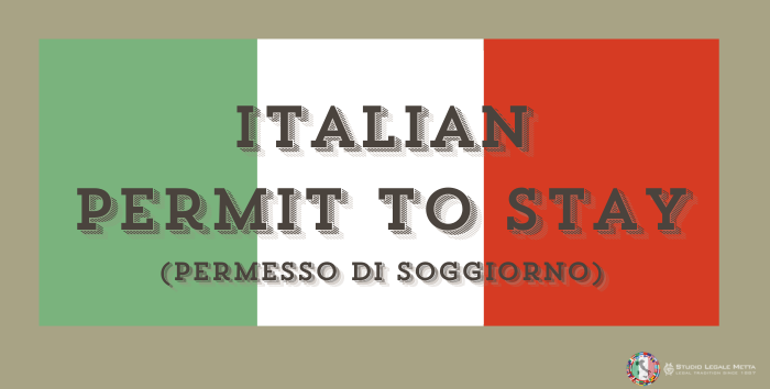 Last Will and Testaments WP Posts 3 3 - Italian permit to stay (permesso di soggiorno)
