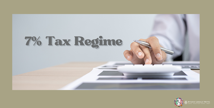 Last Will and Testaments WP Posts 3 1 - 7% Flat Tax on Foreign Income