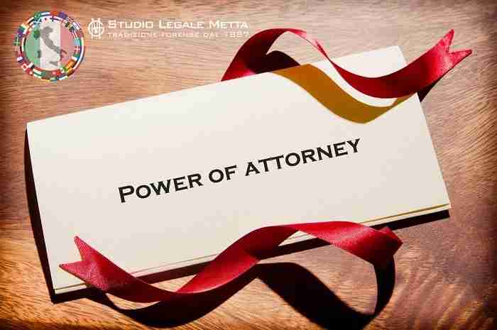 Power of attorney - Power of attorney quotation