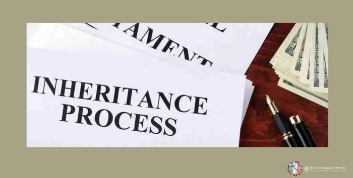Last Will and Testaments WP Posts 1 - Italian will