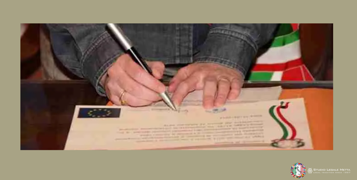 Last Will and Testaments WP Posts 3 2 - Italian Citizenship recognition through Italian Court – necessary steps