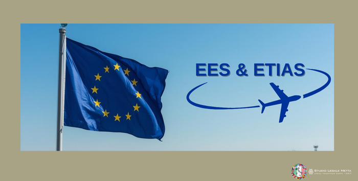 webpage property sale - Entry Exit System (EES) and European Travel Information and Authorization System (ETIAS) 