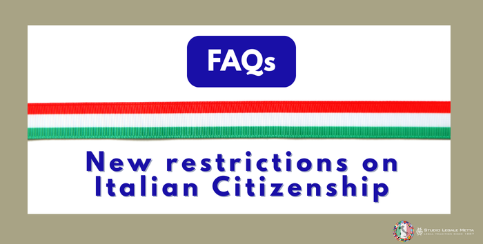 webpage property sale 4 - FAQs - New Restrictions on Italian Citizenship