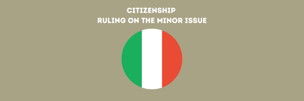 citizenship minor issue 600 x 200 citizenship minor issue 600 x 200 - Questions & answers