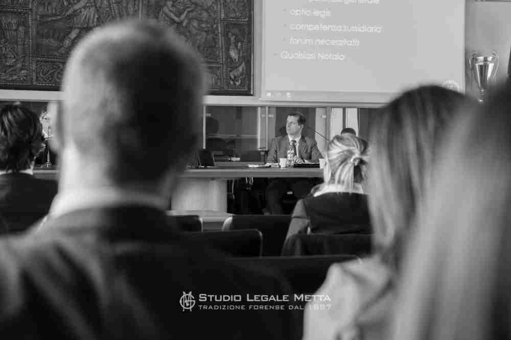 Successioni Internazionali seminario 22 - Cross border successions seminar April 2016