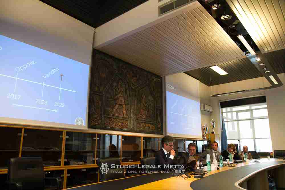 Successioni Internazionali seminario 35 - Cross border successions seminar April 2016