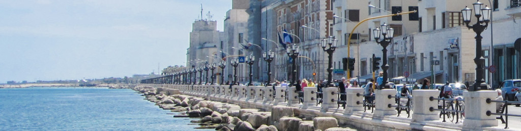 lungomare bari metta 11 - Contact us